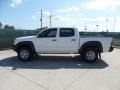 Super White - Tacoma V6 Prerunner Double Cab Photo No. 6