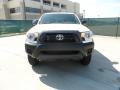 2012 Super White Toyota Tacoma V6 Prerunner Double Cab  photo #8