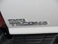 2012 Super White Toyota Tacoma V6 Prerunner Double Cab  photo #15