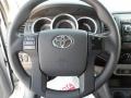 Graphite Steering Wheel Photo for 2012 Toyota Tacoma #54573614