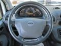 Gray 2006 Dodge Sprinter Van 2500 Cargo Steering Wheel