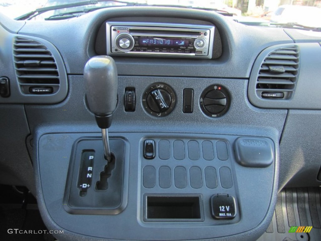 2006 Dodge Sprinter Van 2500 Cargo Controls Photo #54573663
