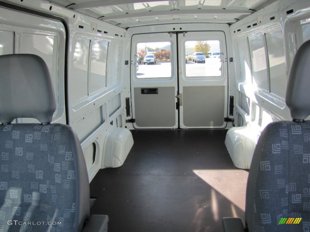 2006 Dodge Sprinter Van 2500 Cargo Trunk Photo #54573703