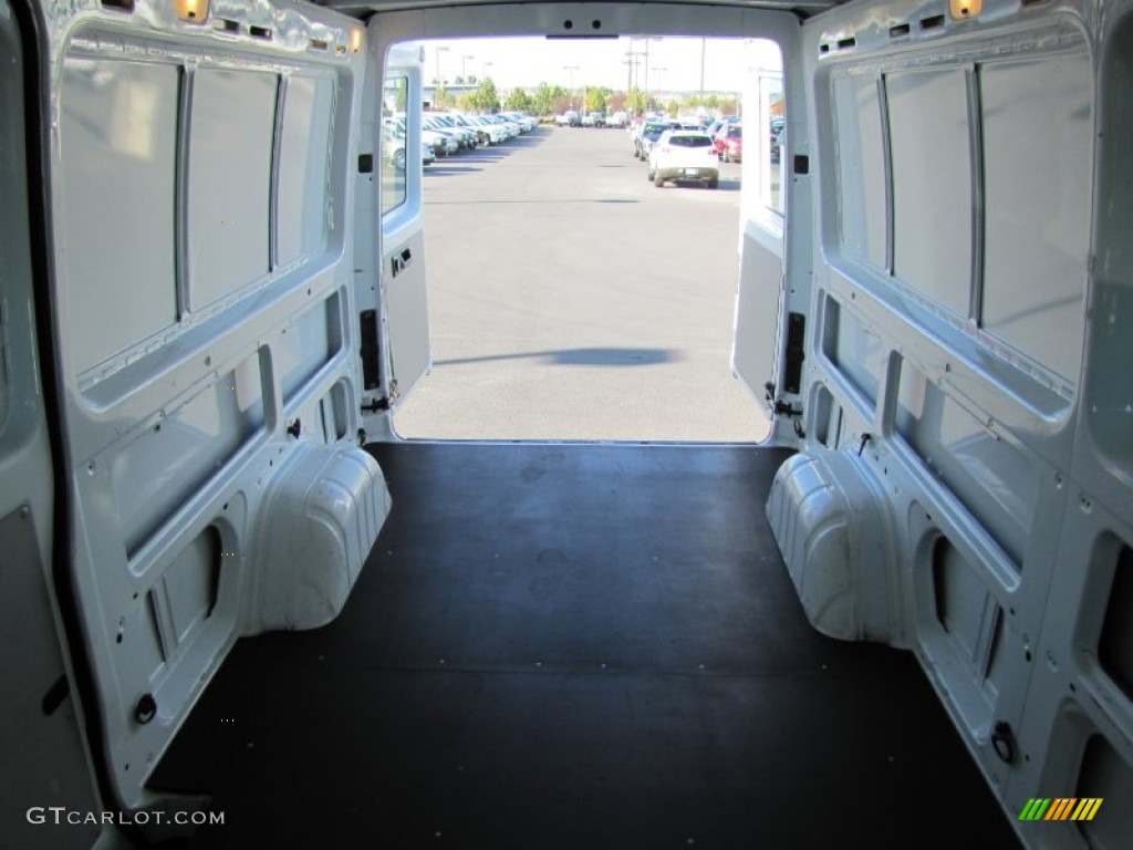 2006 Dodge Sprinter Van 2500 Cargo Trunk Photo #54573711
