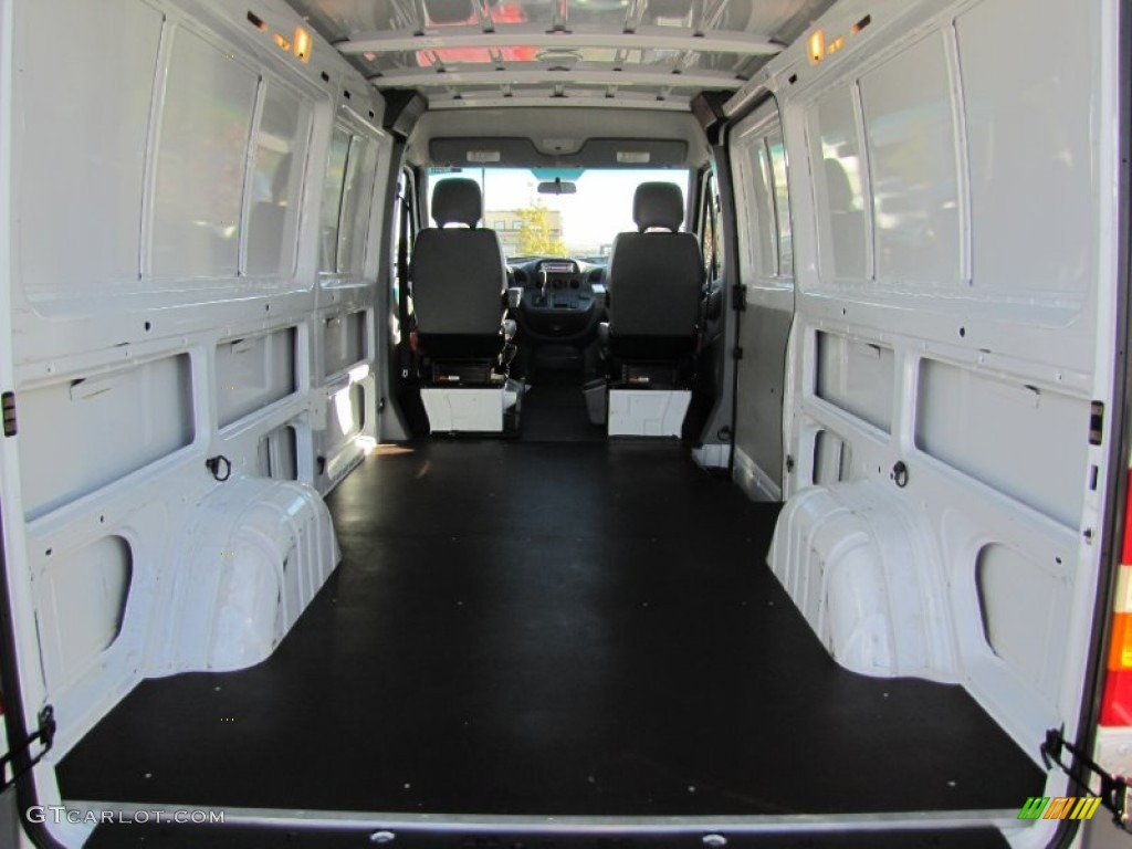 2006 Dodge Sprinter Van 2500 Cargo Trunk Photo #54573714