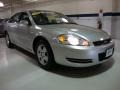 Silverstone Metallic - Impala LS Photo No. 5