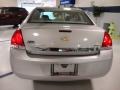 Silverstone Metallic - Impala LS Photo No. 8