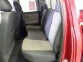 2009 Inferno Red Crystal Pearl Dodge Ram 1500 SLT Quad Cab  photo #15