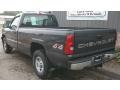 2004 Dark Gray Metallic Chevrolet Silverado 1500 LS Regular Cab 4x4  photo #4