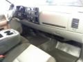 2008 Graystone Metallic Chevrolet Silverado 1500 Work Truck Extended Cab  photo #7