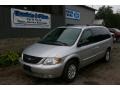 Bright Silver Metallic 2003 Chrysler Town & Country LXi AWD
