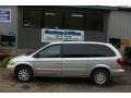 Bright Silver Metallic - Town & Country LXi AWD Photo No. 2