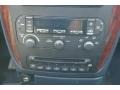 Navy Blue Controls Photo for 2003 Chrysler Town & Country #54574653