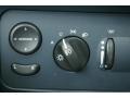Navy Blue Controls Photo for 2003 Chrysler Town & Country #54574677