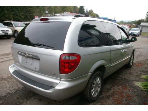 2003 Chrysler Town & Country LXi AWD Data, Info and Specs