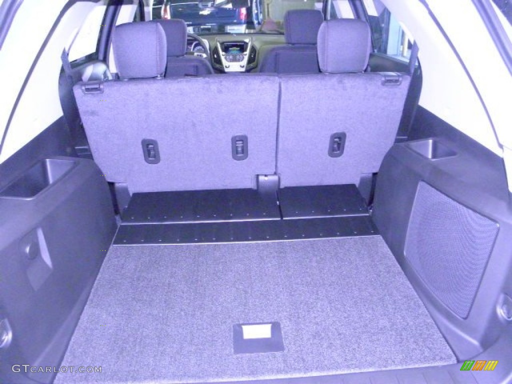 2012 Chevrolet Equinox LT Trunk Photo #54574965