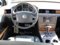 Dashboard of 2004 Phaeton V8 4Motion Sedan