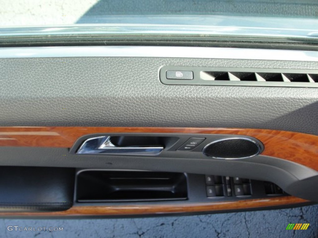 2004 Phaeton V8 4Motion Sedan - Coucou Grey / Anthracite photo #11