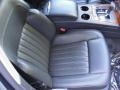  2004 Phaeton V8 4Motion Sedan Anthracite Interior