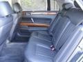  2004 Phaeton V8 4Motion Sedan Anthracite Interior