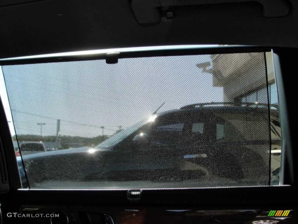 2004 Phaeton V8 4Motion Sedan - Coucou Grey / Anthracite photo #21
