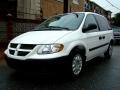 2007 Stone White Dodge Caravan C/V  photo #1