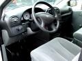 Medium Slate Gray 2007 Dodge Caravan C/V Interior Color