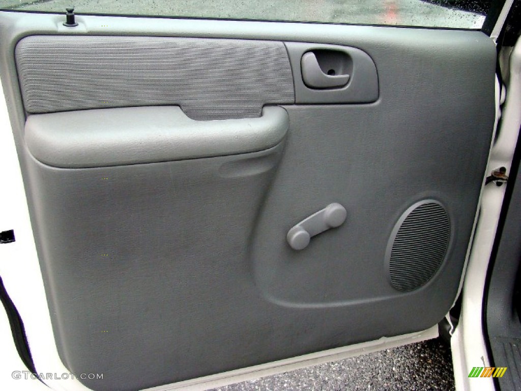 2007 Dodge Caravan C/V Door Panel Photos