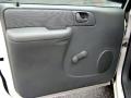 Medium Slate Gray 2007 Dodge Caravan C/V Door Panel