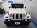 Stone White - Wrangler Sahara 4x4 Photo No. 5