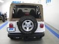 Stone White - Wrangler Sahara 4x4 Photo No. 6