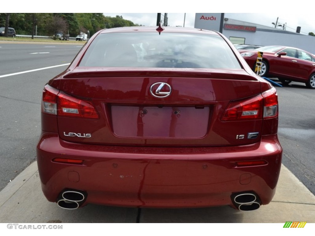 2010 Lexus IS F Marks and Logos Photo #54575431