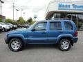 Atlantic Blue Pearl - Liberty Limited 4x4 Photo No. 2