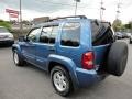 Atlantic Blue Pearl - Liberty Limited 4x4 Photo No. 3