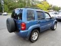 Atlantic Blue Pearl - Liberty Limited 4x4 Photo No. 4
