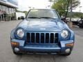 Atlantic Blue Pearl - Liberty Limited 4x4 Photo No. 6