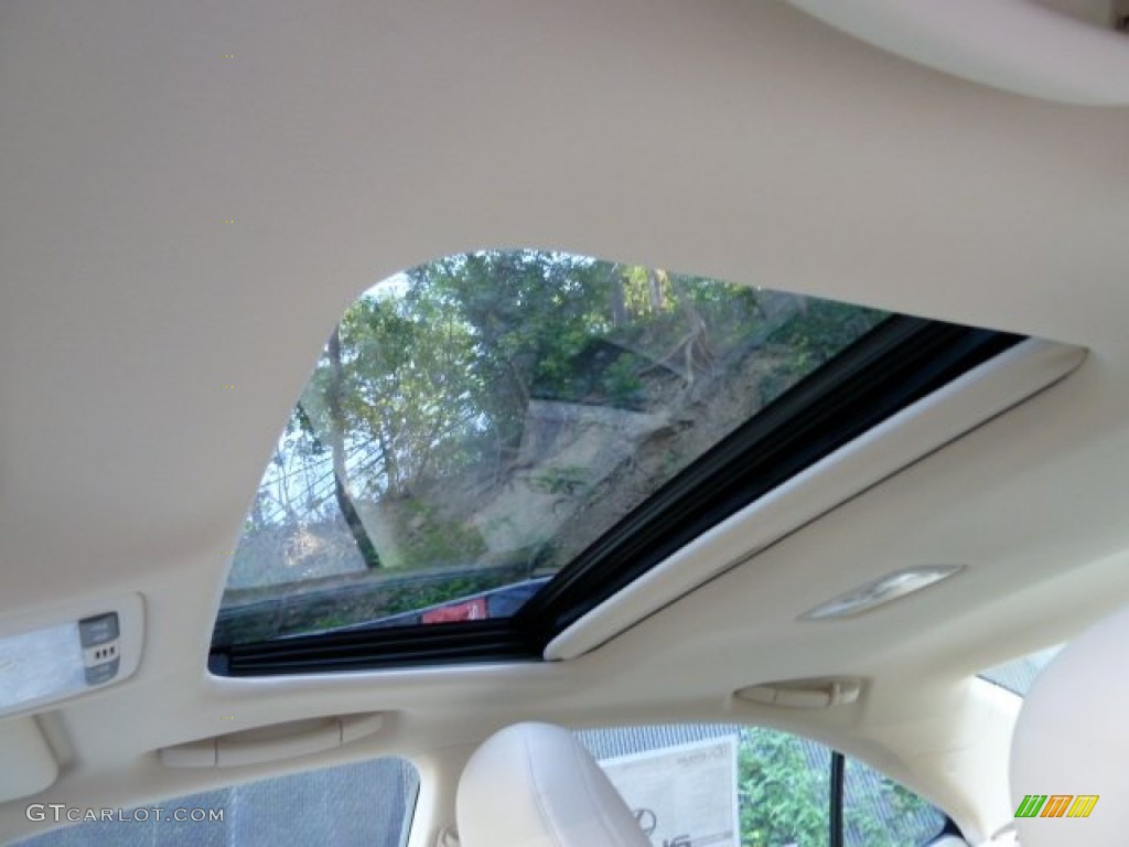 2011 HS 250h Hybrid Premium - Obsidian Black / Parchment/Brown Walnut photo #14