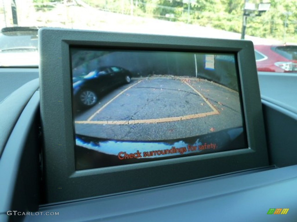 2011 HS 250h Hybrid Premium - Obsidian Black / Parchment/Brown Walnut photo #19