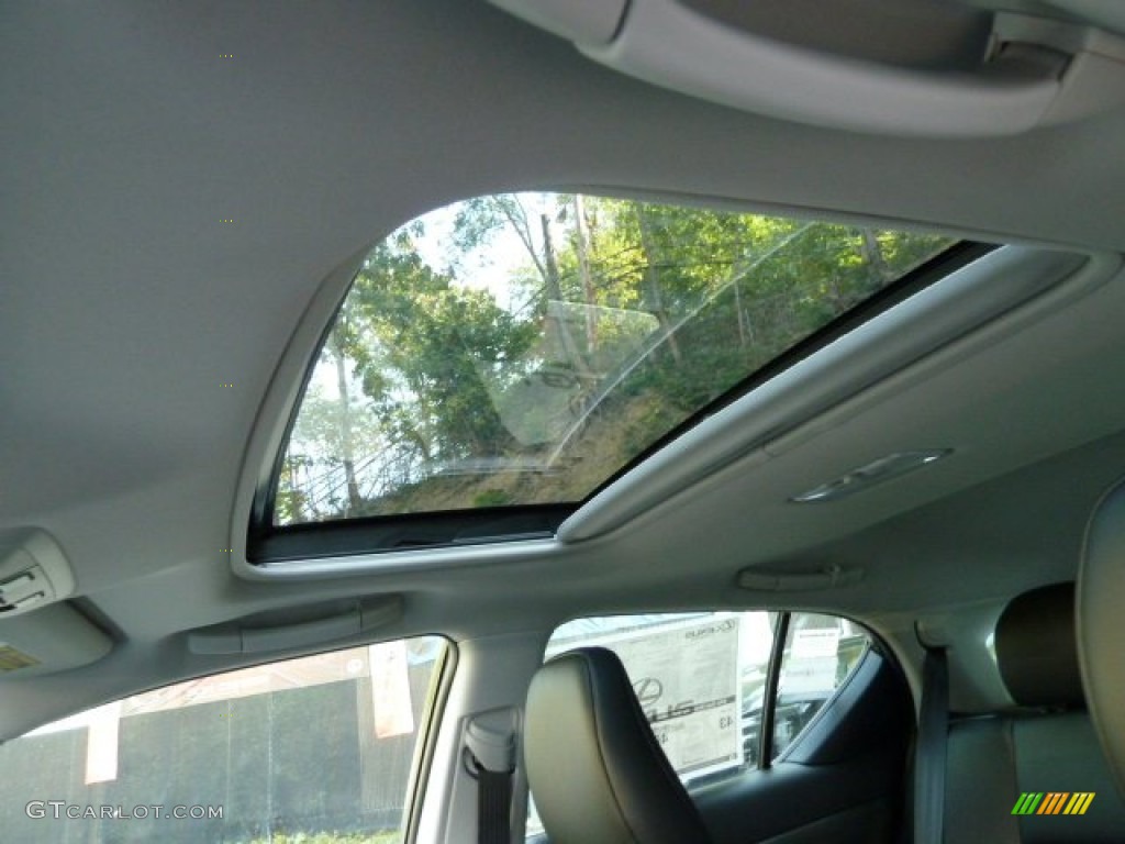 2011 Lexus CT 200h Hybrid Premium Sunroof Photo #54575919