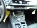 Black Controls Photo for 2011 Lexus CT #54575925