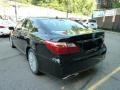 Obsidian Black - LS 460 AWD Photo No. 2