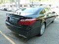 Obsidian Black - LS 460 AWD Photo No. 4