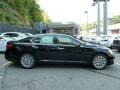 Obsidian Black - LS 460 AWD Photo No. 5