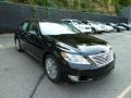 Obsidian Black - LS 460 AWD Photo No. 6