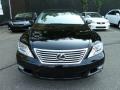 Obsidian Black - LS 460 AWD Photo No. 7