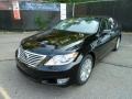 Obsidian Black - LS 460 AWD Photo No. 8