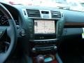 Obsidian Black - LS 460 AWD Photo No. 17