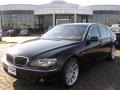 2006 Jet Black BMW 7 Series 750Li Sedan  photo #1