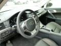 Black Interior Photo for 2011 Lexus CT #54576036