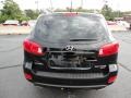 2008 Ebony Black Hyundai Santa Fe Limited 4WD  photo #6